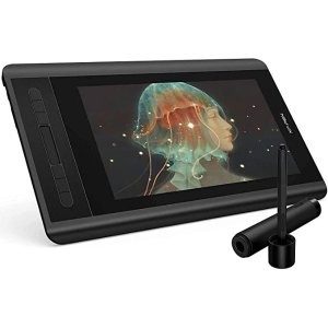 XP-PEN Artist12 11.6" 全高清数位屏 带PN06无源8192压感笔