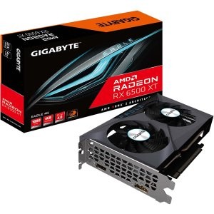 GIGABYTEl Radeon RX 6500 XT Eagle 4G 显卡