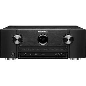 马兰士 4K 接收器/功率放大器 支持9.2声道