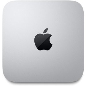 Apple 苹果芯款 Mac mini 迷你台式机 (M1, 8GB, 256GB)