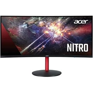 Acer Nitro XZ342CK Pbmiiphx 34" WQHD 21:9 VA 显示器