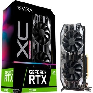 EVGA GeForce RTX 2080 XC Ultra Gaming 显卡