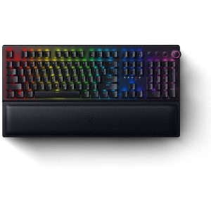 Razer BlackWidow V3 Pro 无线机械键盘