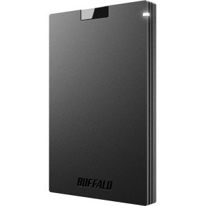 Buffalo 超薄外置移动SSD 多内存大小可选
