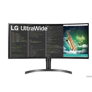 开抢：LG 35寸 WQHD HDR10 超宽屏显示器