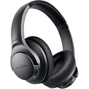 Anker Soundcore Life Q20 蓝牙无线降噪耳机