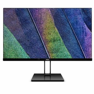 AOC 24V2H 24" 75Hz Freesync 全高清 超薄IPS显示器