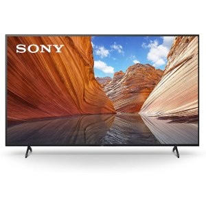 新品上市：Sony X80J KD-55X80J 55英寸 4K 液晶电视