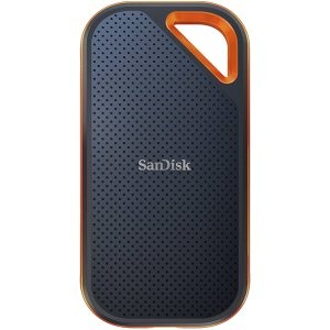SanDisk 1TB Extreme PRO 移动固态硬盘