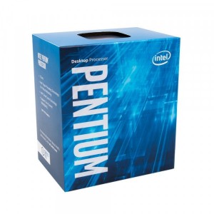 Intel Pentium双核 G4520