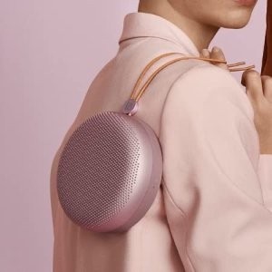 Bang & Olufsen Beoplay A1 便携式无线蓝牙音响