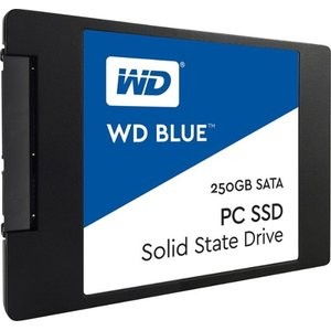 限今天：WD Blue 3D NAND SATA III 250GB 固态硬盘