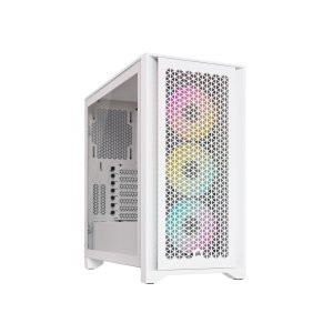 限今天：CORSAIR iCUE 4000D RGB AIRFLOW 中塔机箱