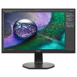 Philips Brilliance 272P7VUBNB 27" 4K USB PD 专业显示器