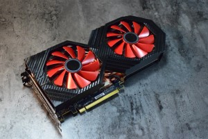 XFX Radeon RX Vega 64 非公版