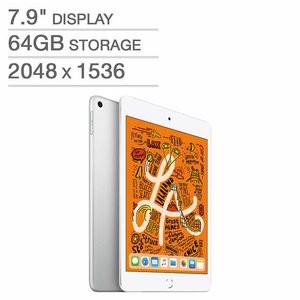 Apple iPad mini 5, 搭载强劲A12处理器+支持Apple Pencil