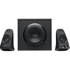 Logitech Z623 400W  2.1声道 THX认证 多媒体音箱