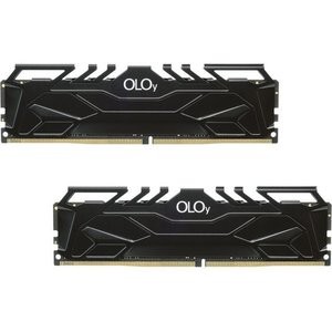 OLOy 32GB(2X16) DDR4 3600 内存套装