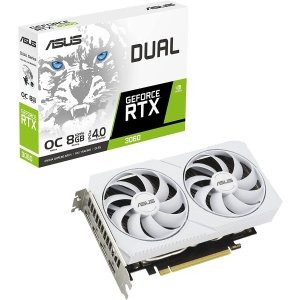 ASUS Dual GeForce RTX 3060 OC Edition 显卡