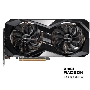 ASRock Radeon RX 6700 XT Challenger 显卡