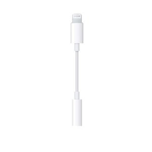 Apple Lightning 转 3.5 mm 转接头