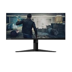 Lenovo G34w-10 34" WQHD 144Hz 曲面游戏显示器