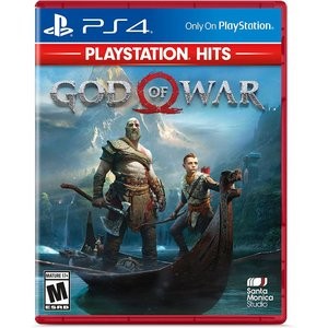 PS4 大作及独占游戏特卖