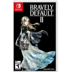 《勇气默示录2 》Switch 实体版, 超正统 JRPG