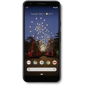 Google Pixel 3a 64GB 解锁版手机 黑色款