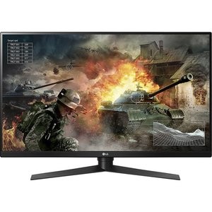 LG 32" QHD 电竞显示器 144Hz 支持G-Sync