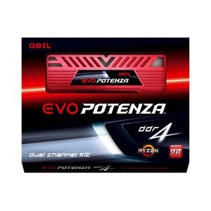 GeIL EVO POTENZA 16GB (2 x 8GB) DDR4 3000 C16 套装