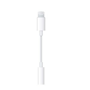 手慢无：Apple Lightning 转 3.5 mm 转接头