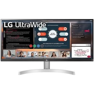 LG 29WN600-W 29" 21:9 FreeSync HDR10 1080p IPS 显示器