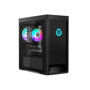 Legion Tower 5 AMD 台式机 (R5 3600, 1660S, 8GB, 512GB+1TB)