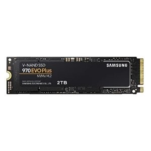 折扣升级：Samsung 2TB 970 EVO Plus NVMe M.2 固态硬盘