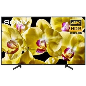 Sony X800G 55" 4K HDR 智能电视 2019款