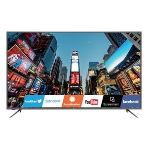比黑五低：RCA RNSMU7036 70" 4K 智能电视