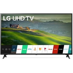 LG 50" 50UM6900PUA 4K HDR 智能电视