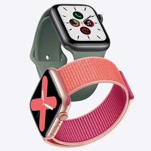 AT&T 买Apple Watch 5 享第二部最高$500减免