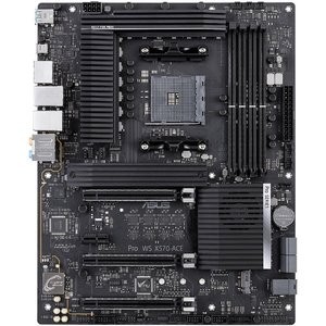 ASUS PRO WS X570-ACE ATX AM4 工作站主板