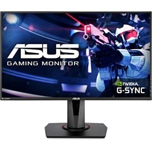 ASUS VG278QR 27" 1080P 165Hz 0.5ms G-SYNC 显示器