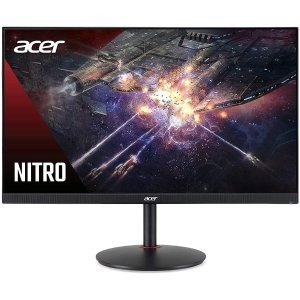 史低价：Acer Nitro XV272U Pbmiiprzx 27" 2K 4ms 144Hz FreeSync 显示器