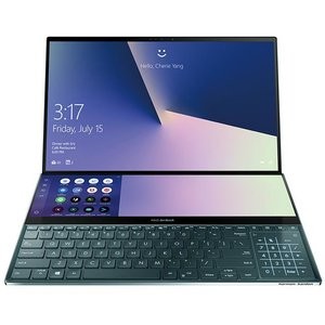 补货：ZenBook Pro Duo Creator PC 4K OLED主屏+1100P副屏