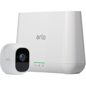 Arlo Pro 2 1080p 室内外无线安防系统 1摄像头套装