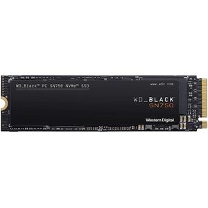 WD Black SN750 1TB NVMe 固态硬盘