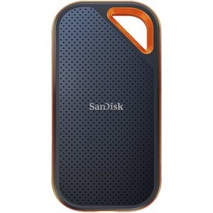 SanDisk 1TB Extreme PRO 移动固态硬盘 新款