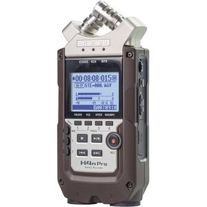 Zoom H4n Pro 便携录音机