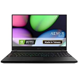 折扣升级：Gigabyte AERO 15 4K OLED 创作者PC (i7-9750H, 2060, 16GB, 512GB)
