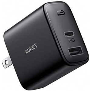 AUKEY Swift 32W USB-C 双口快充充电器