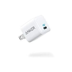 Anker PowerPort III Nano 18W PD USB-C 快充充电头